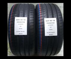2 GOMME 225 40 18 VREDESTEIN BR1872 - 1