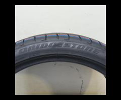 2 GOMME 225 40 19 BRIDGESTONE RFT BR1870 - 4