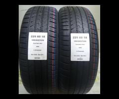 2 GOMME 225 60 18 VREDESTEIN BR1869 - 1