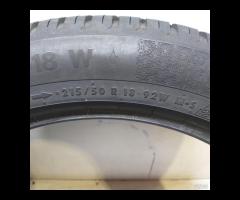 2 GOMME 215 50 18 CONTINENTAL BR1865 - 6
