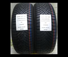 2 GOMME 215 55 18 CONTINENTAL BR1864