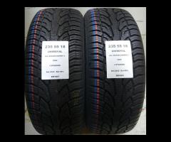 2 GOMME 235 55 18 UNIROYAL BR1863 - 1