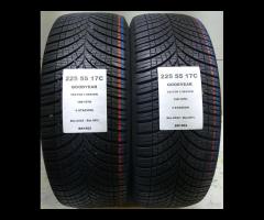 2 GOMME 225 55 17C GOODYEAR BR1862 - 1