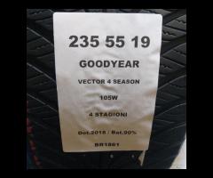 2 GOMME 235 55 19 GOODYEAR BR1861 - 2