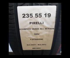 2 GOMME 235 55 19 PIRELLI BR1860 - 2