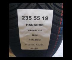2 GOMME 235 55 19 HANKOOK BR1859 - 2