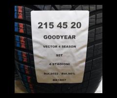 2 GOMME 215 45 20 GOODYEAR BR1857