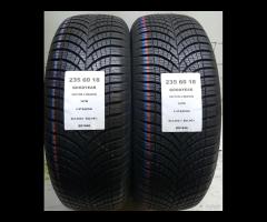 2 GOMME 235 60 18 GOODYEAR BR1846