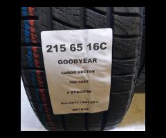 4 GOMME 215 65 16C GOODYEAR BR1844
