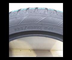 2 GOMME 225 45 17 FALKEN BR1843
