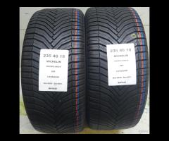 2 GOMME 235 40 18 MICHELIN BR1842