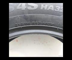 4 GOMME 215 65 17 KUMHO BR1837 - 7