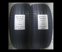 2 GOMME 225 45 17 VREDESTEIN BR1835