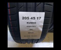 4 GOMME 205 45 17 KUMHO BR1834