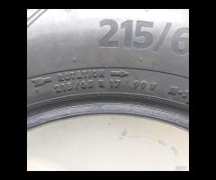4 GOMME 215 65 17 CONTINENTAL BR1831 - 6