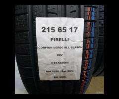 4 GOMME 215 65 17 PIRELLI BR1830