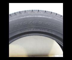 4 GOMME 215 65 17 PIRELLI BR1830 - 6