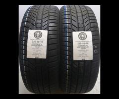 2 GOMME 235 55 18 CONTINENTAL A68323 - 1