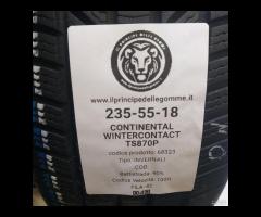 2 GOMME 235 55 18 CONTINENTAL A68323 - 2
