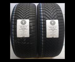 2 GOMME 225 55 17 YOKOHAMA A68322 - 1