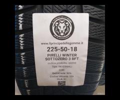 4 GOMME 225 50 18 PIRELLI A68293