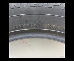 4 GOMME 225 65 17 GT RADIAL A68292 - 6