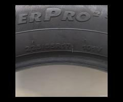 4 GOMME 225 55 17 GT RADIAL A68290 - 6