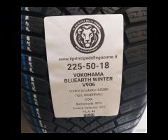 4 GOMME 225 50 18 YOKOHAMA A68288