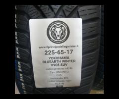 4 GOMME 225 65 17 YOKOHAMA A68286 - 2