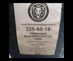 4 GOMME 225 60 18 YOKOHAMA A68284