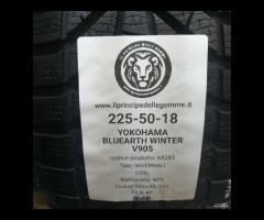 4 GOMME 225 50 18 YOKOHAMA A68283