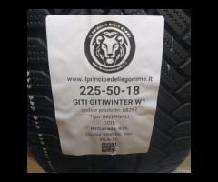 4 GOMME 225 50 18 GITI A68267