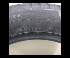 4 GOMME 195 55 16 GITI A68239 - 6