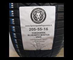 4 GOMME 205 55 16 YOKOHAMA A68227