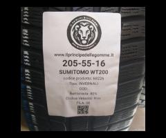 4 GOMME 205 55 16 SUMITOMO A68226