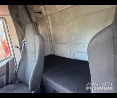 Iveco eurocargo 160E28 cassa 9.20mt 2016 E6