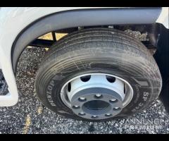 Iveco eurocargo 160E28 cassa 9.20mt 2016 E6 - 8