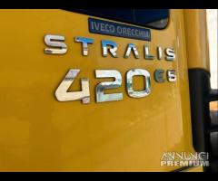 Stralis 420 motrice 2015 E6 Cass Mobil - 12