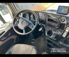 Mercedes actros 2548 motrice e biga 2014 E6