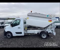Renault master costipatore e vasca 2020 E6 - 14