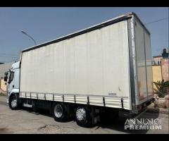 Premium 450 MOTRICE 7.40mt C.manuale 2009 E5 - 17