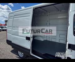 Iveco daily 35C15 furgone gemellato2006