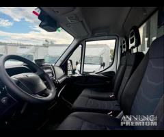 Iveco daily 60C15 cella 4.40mt e sponda 2017 E6