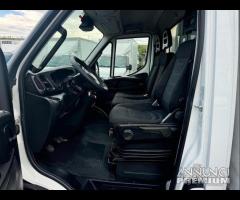 Iveco daily 60C15 cella 4.40mt e sponda 2017 E6 - 6