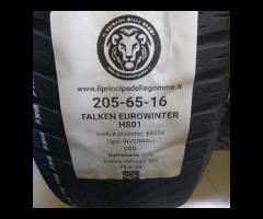 4 GOMME 205 65 16 FALKEN A68224