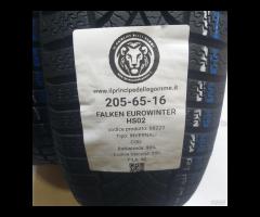 2 GOMME 205 65 16 FALKEN A68223