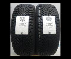 2 GOMME 195 55 16 FULDA A68220