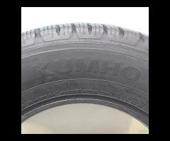 4 GOMME 215 70 15C KUMHO A68219