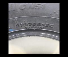 4 GOMME 215 70 15C KUMHO A68219 - 6