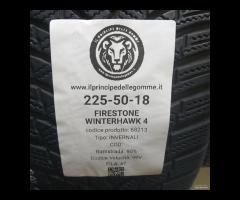 4 GOMME 225 50 18 FIRESTONE A68213
